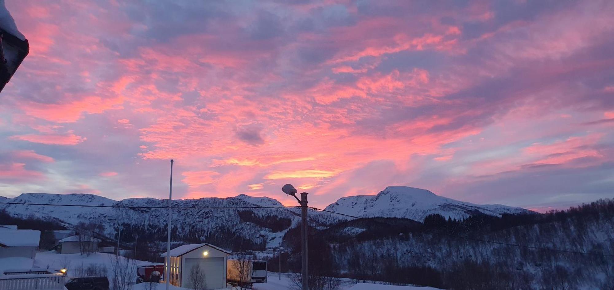 Apartmán Julia Myre  Exteriér fotografie